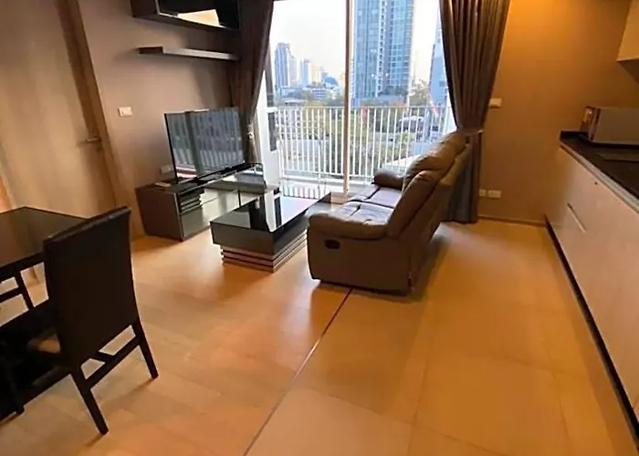 ホテル Hq By Sansiri 4*